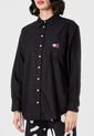 Camisa Negro Tommy Hilfiger de Tommy Hilfiger