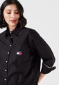 Camisa Negro Tommy Hilfiger de Tommy Hilfiger