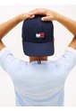 Camiseta Celeste Para Niño De Punto Con Logo Bordado Tommy Hilfiger de Tommy Hilfiger