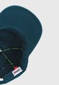 Gorra Azul Petróleo Tommy Hilfiger de Tommy Hilfiger