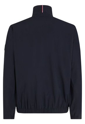 Chaqueta Azul Estilo Blouson Tommy Hilfiger