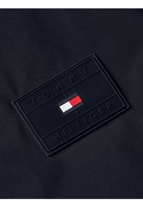 Chaqueta Azul Estilo Blouson Tommy Hilfiger