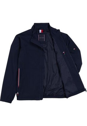 Chaqueta Azul Estilo Blouson Tommy Hilfiger
