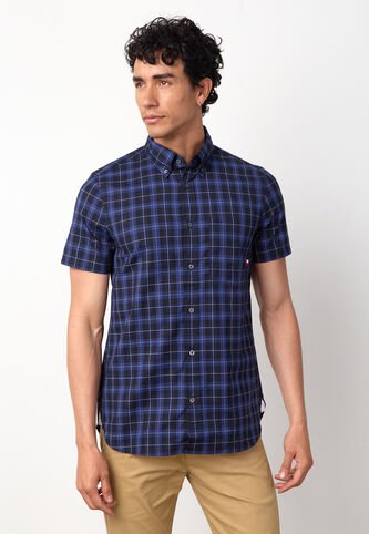 Camisa TOMMY HILFIGER Azul Tommy Hilfiger