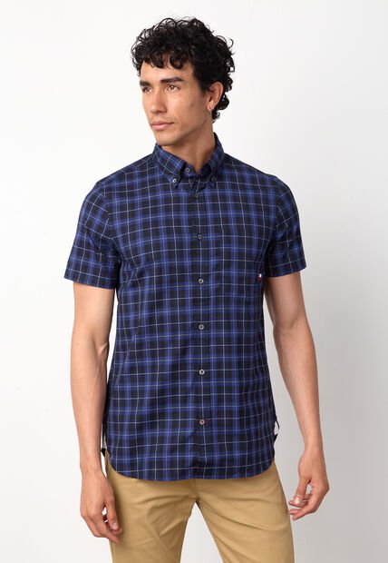 Camisa TOMMY HILFIGER Azul
