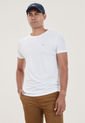 Camiseta Blanco Tommy Jeans de Tommy Hilfiger