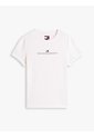 Camiseta Blanca Essential De Corte Slim Tommy Jeans de Tommy Hilfiger