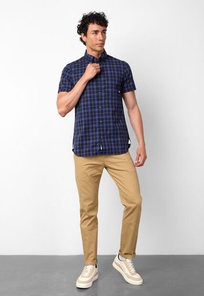 Camisa TOMMY HILFIGER Azul