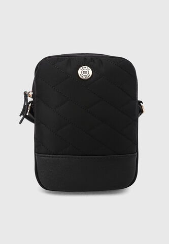 Bolso TOMMY HILFIGER Delaney II Negro Tommy Hilfiger