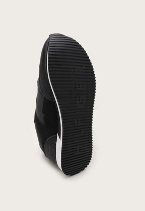 Tenis Lifestyle Negro-Blanco Tommy Hilfiger