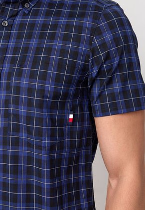 Camisa TOMMY HILFIGER Azul