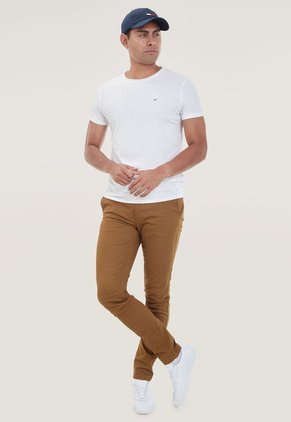 Camiseta Blanco Tommy Jeans