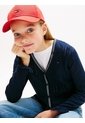 Cárdigan Con Para Niña Volantes Y Motivo Pointelle Tommy Hilfiger de Tommy Hilfiger