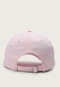 Gorra Rosa-Blanco Tommy Jeans Essential Crossover Sport Cap de Tommy Hilfiger