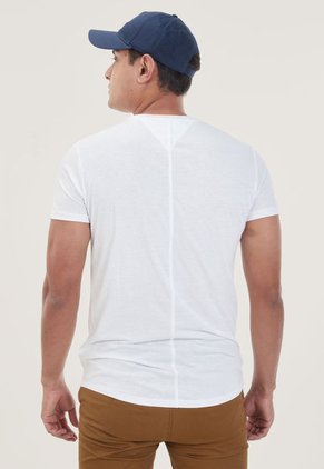 Camiseta Blanco Tommy Jeans