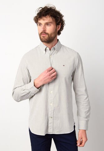 Camisa TOMMY HILFIGER Verde Tommy Hilfiger