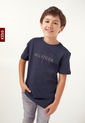 Camiseta Azul Navy-Blanco-Rojo Tommy Hilfiger Kids de Tommy Hilfiger