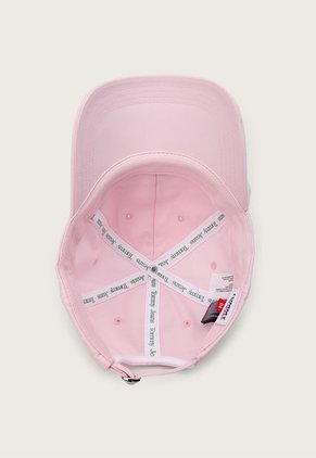 Gorra Rosa-Blanco Tommy Jeans Essential Crossover Sport Cap