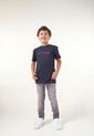 Camiseta Azul Navy-Blanco-Rojo Tommy Hilfiger Kids de Tommy Hilfiger