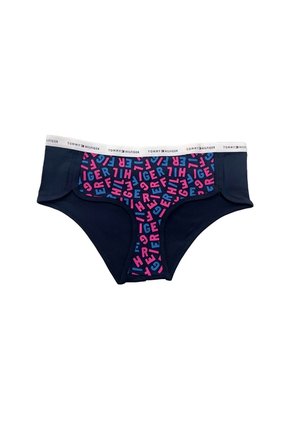 Paquete De 3 Calzones Tipo Hipster Tommy Hilfiger