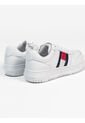 Tenis Casual Para Niño Blanco Tommy Hilfiger de Tommy Hilfiger