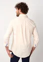 Camisa TOMMY HILFIGER Beige de Tommy Hilfiger