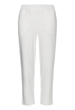 Pantalón De Corte Cónico Mujer Gris Tommy Hilfiger