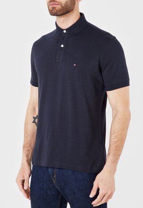 Polo Azul Navy Tommy Hilfiger