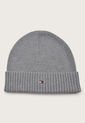 Gorro Gris Tommy Hilfiger de Tommy Hilfiger