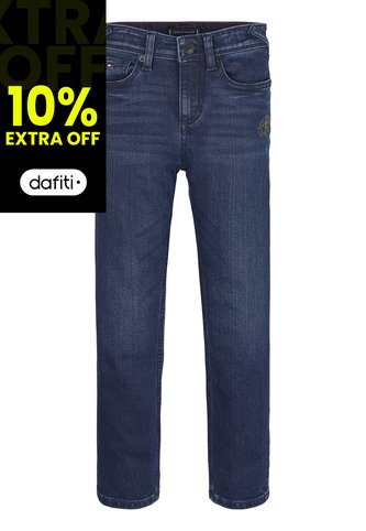Jeans Scanton Para Niños Tommy Hilfiger Tommy Hilfiger