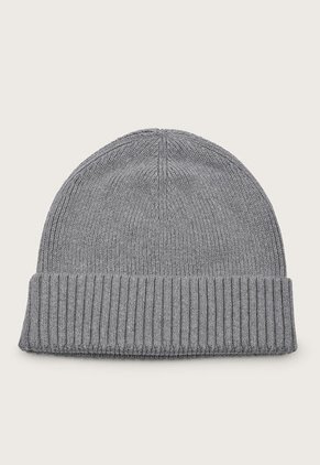 Gorro Gris Tommy Hilfiger