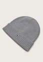 Gorro Gris Tommy Hilfiger de Tommy Hilfiger