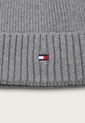 Gorro Gris Tommy Hilfiger de Tommy Hilfiger