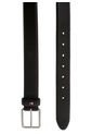 Cinturón Negro Tommy Hilfiger de Tommy Hilfiger