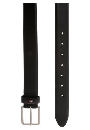 Cinturón Negro Tommy Hilfiger