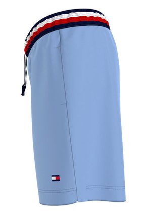 Pantaloneta Azul Medium De Niño Drawstring Tommy Hilfiger