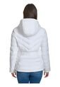 Chaqueta Blanca Ligera Acolchada  Tommy Hilfiger de Tommy Hilfiger