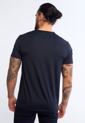 Camiseta TOMMY HILFIGER Azul