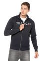 Chaqueta Azul Navy Tommy Hilfiger de Tommy Hilfiger