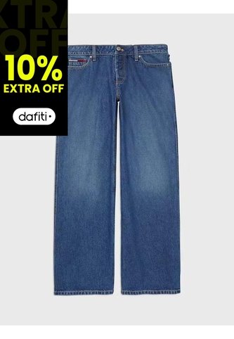 Jeans Adaptive De Talle Cintura Tommy Hilfiger Tommy Hilfiger