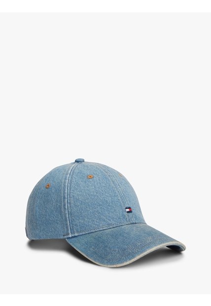 Gorra Azul De Béisbol Corporate Denim Tommy Hilfiger
