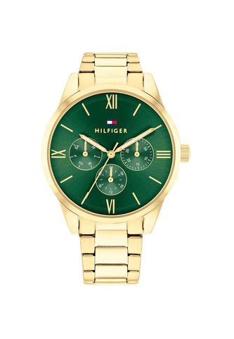 Reloj Tommy Hilfiger Modelo TMY1782746 Dorado Mujer Tommy Hilfiger