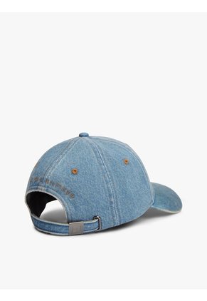 Gorra Azul De Béisbol Corporate Denim Tommy Hilfiger