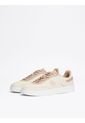 Tenis Beige Color Block Con Monograma TH Tommy Hilfiger de Tommy Hilfiger
