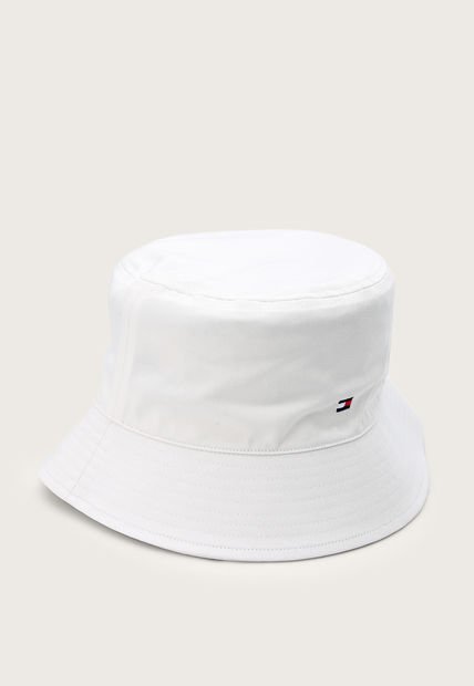 Sombrero Blanco Tommy Jeans Essential Flag