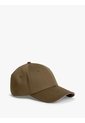 Gorra Verde De Béisbol Con Seis Paneles Y Logo Tommy Hilfiger de Tommy Hilfiger