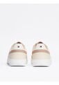 Tenis Beige Color Block Con Monograma TH Tommy Hilfiger de Tommy Hilfiger