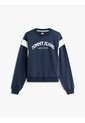 Saco Multicolor Holgado Con Logo Bordado A Contraste Tommy Jeans de Tommy Hilfiger