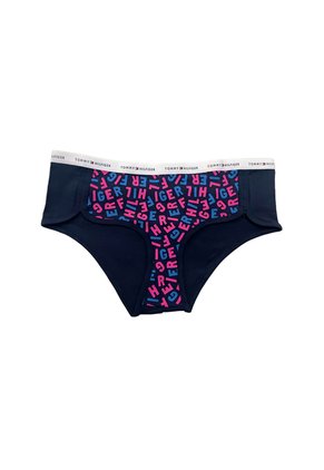 Paquete De 3 Calzones Tipo Hipster Tommy Hilfiger