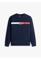 Saco Multicolor De Corte Regular Con Logo Tommy Jeans de Tommy Hilfiger